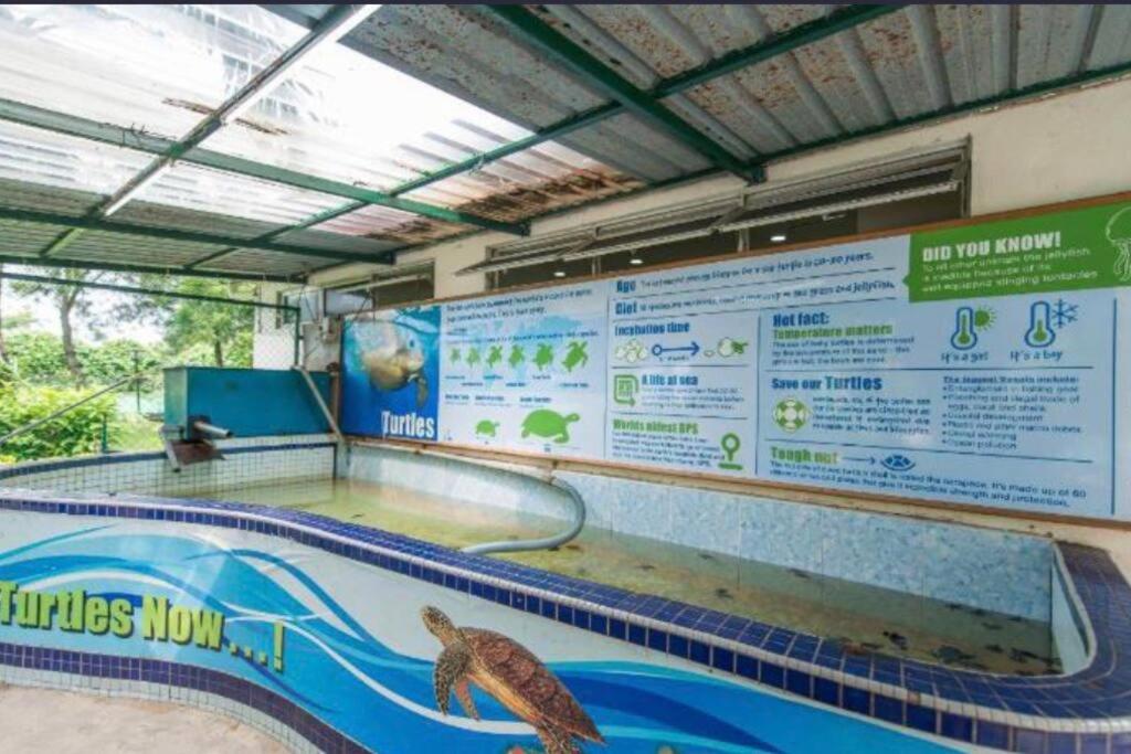 Entire Apartment 2Bedroom Port Dickson Glory Beach 외부 사진