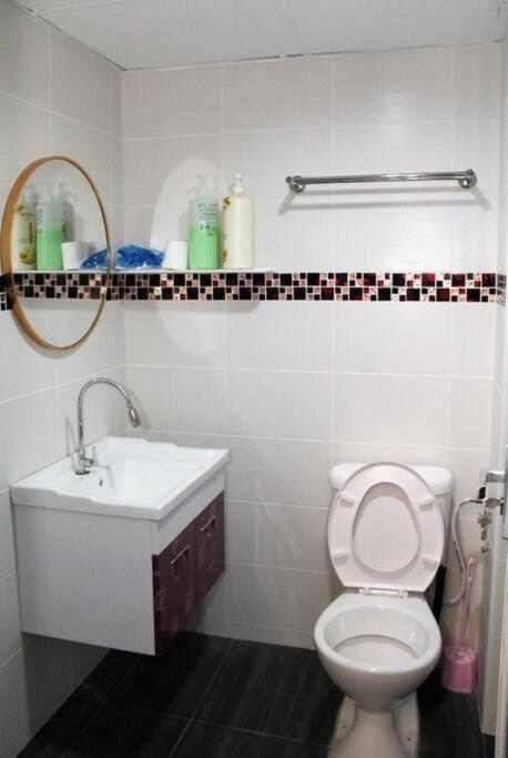 Entire Apartment 2Bedroom Port Dickson Glory Beach 외부 사진