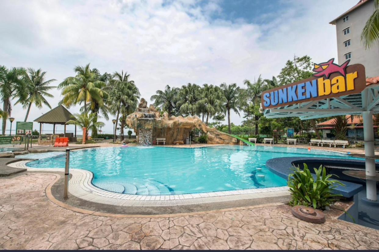 Entire Apartment 2Bedroom Port Dickson Glory Beach 외부 사진