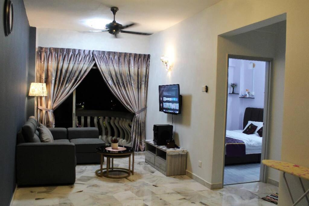 Entire Apartment 2Bedroom Port Dickson Glory Beach 외부 사진
